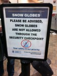 Snow Globes - A Global Threat
