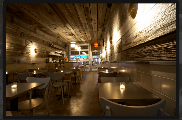 Basque Tapas restaurant in Chelsea, New York